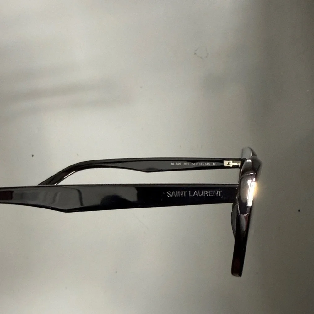 Saint Laurent statement cat
